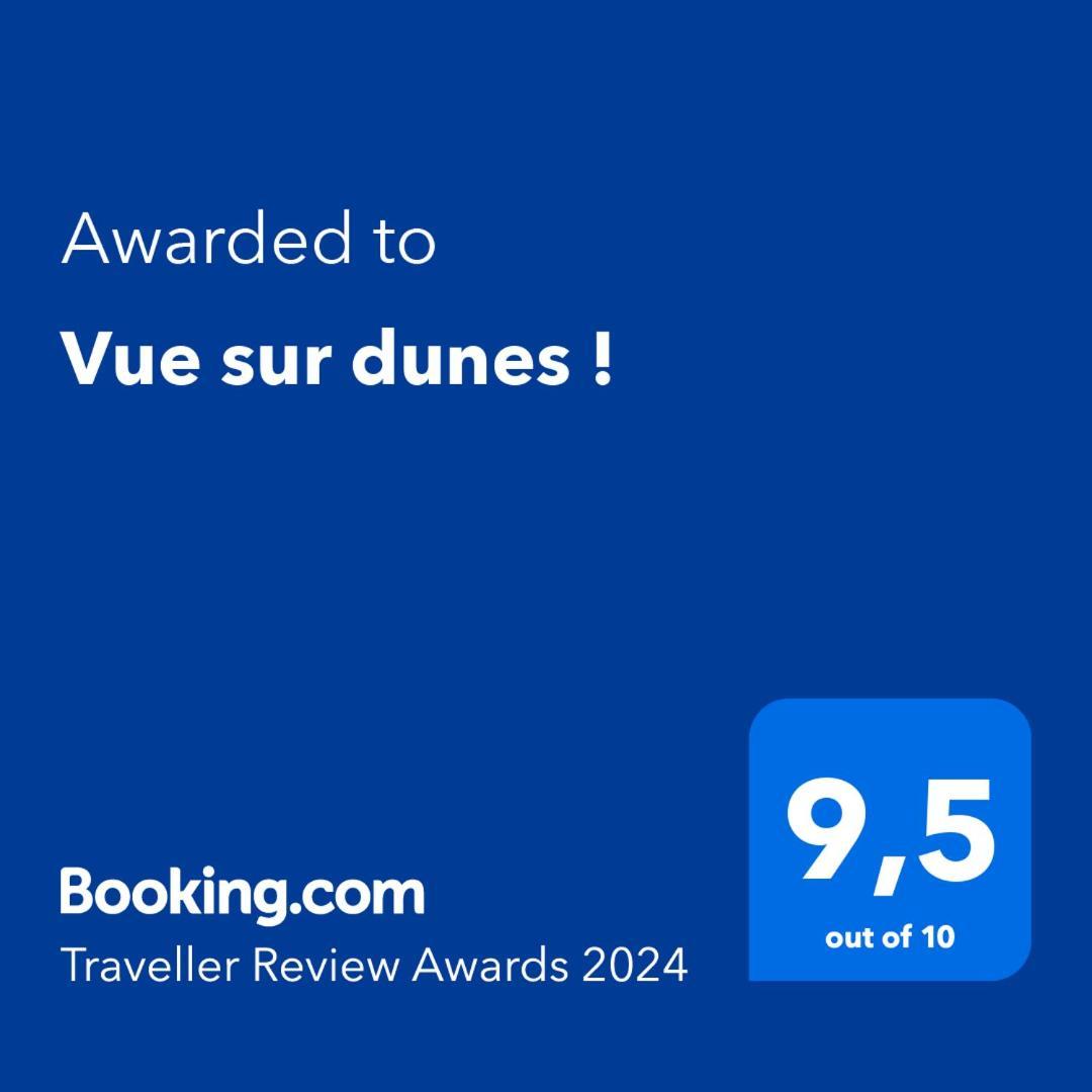 Vue Sur Dunes ! Sangatte Exterior foto